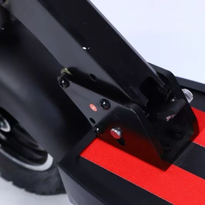 Smart Battery-Powered Vehicle, Portable — Qatlanan elektrik skuterlər