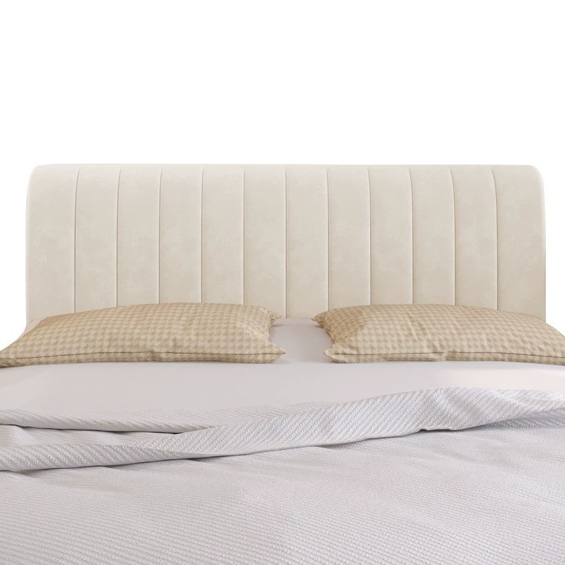 Universal protective case for bed, protective bag, quilted dust cover, collision protection