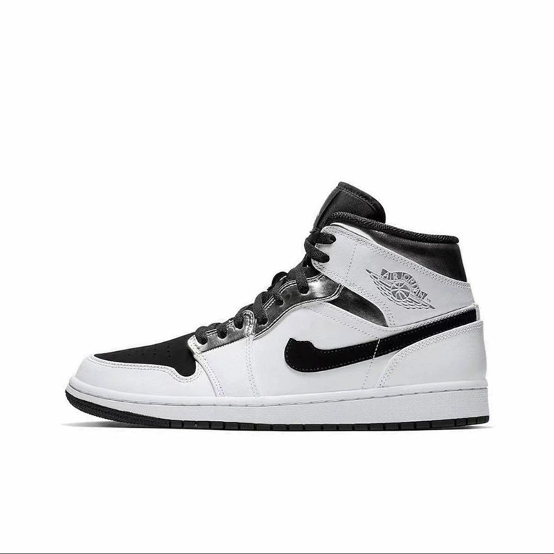 Air Jordan 1, спортивные кроссовки для мужчин и женщин для повседневной носки, баскетбольные кеды