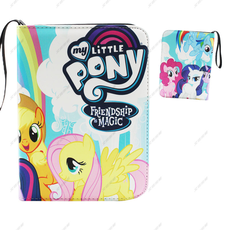 마이 리틀 포니 0-4