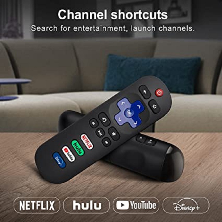 Remote Control For Roku TV NETFLIX Youtube