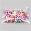 Children's small cute hairgrip, matte hairpins for baby, crab pin, no hair damage, wholesale