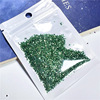 Metal glossy nail decoration, epoxy resin for nails for contouring