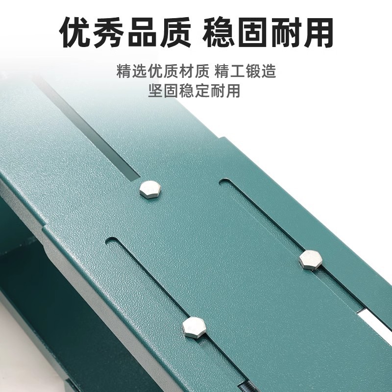 진동 플레이트 지원 기본 망원경 조정 가능한 수직 리프팅 지원 테이블 두껍게 자동 공급 플레이트 기본 지원