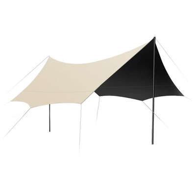 Butterfly-Shaped Hexagonal Sunshade, Avtomobil yan çətirləri