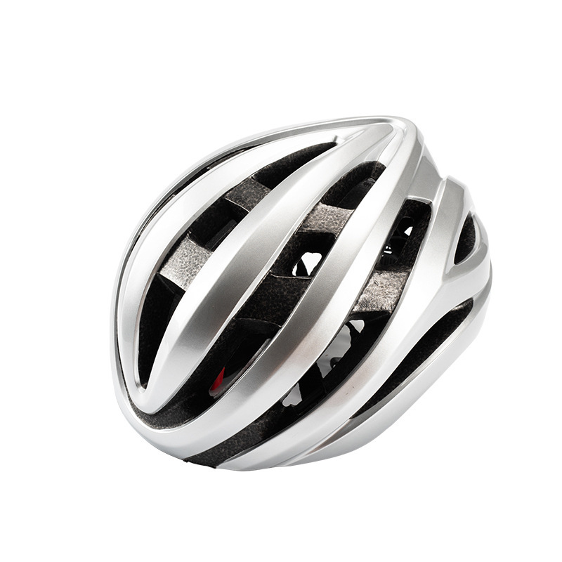 Cascos de bicicleta transfronterizos, cascos transpirables para bicicletas de montaña, cascos de montar de fibra de carbono para motocicletas todoterreno, deportes