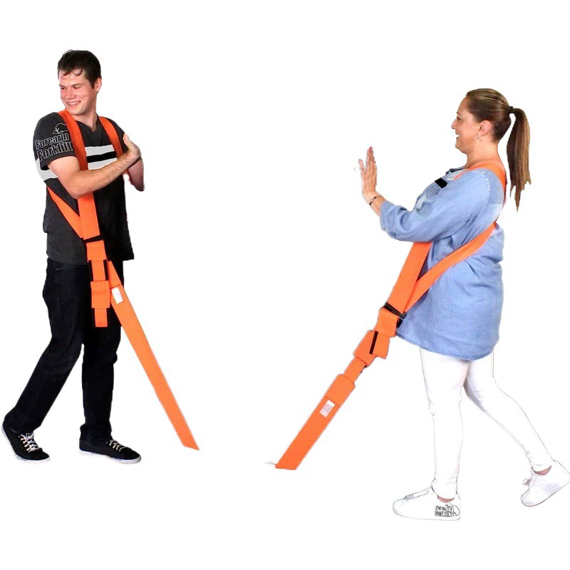 Ремни для переноски тяжелой техники и мебели, экономящие силы, ремни для фиксации, ремни для переноски.