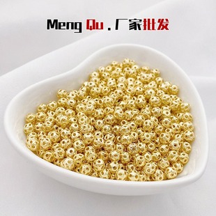 14K����ɫ�U��С������������ɢ���ֹ�diy�����Ʒ�����������