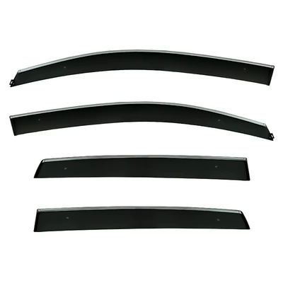Caliber 2007-2012 indow visor — Rain shield
