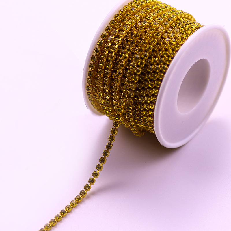 ZL03-201 전기 영동 황금 노란색