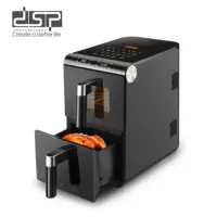 DSP/Danson домашняя кухня 11L большой емкости визуальный светодиодный цифровой сенсорный экран многофункциональная воздушная фритюрница KB2189