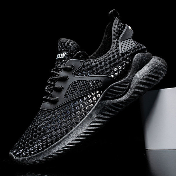 Wholesale new summer breathable mesh casual walking shoes non-slip…