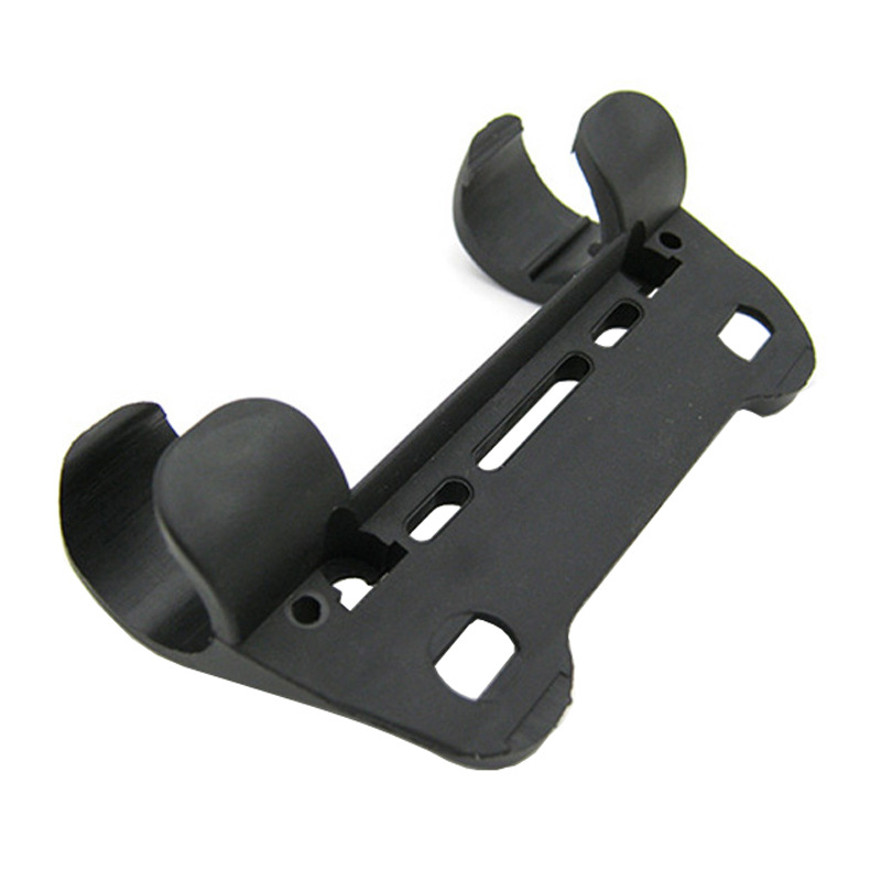 自行车山地车公路车迷你随车打气筒水壶架孔固定座修补件