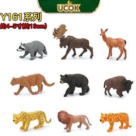 动植物仿真;恐龙玩具