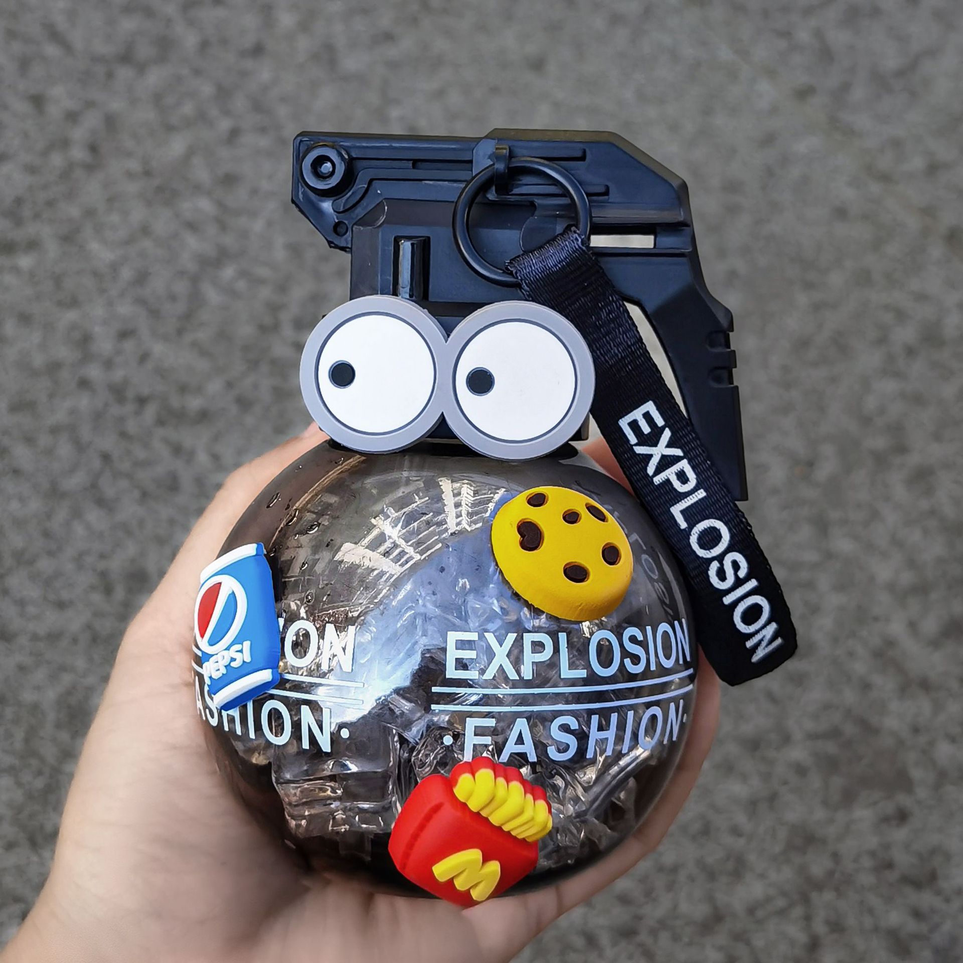 Juguetes de agua de verano Kapibara pistolas de agua juguetes de dibujos animados de arena prensada de agua al aire libre juguetes de guerra de agua transfronterizos