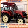 沃得跨境两用农用拖拉机
