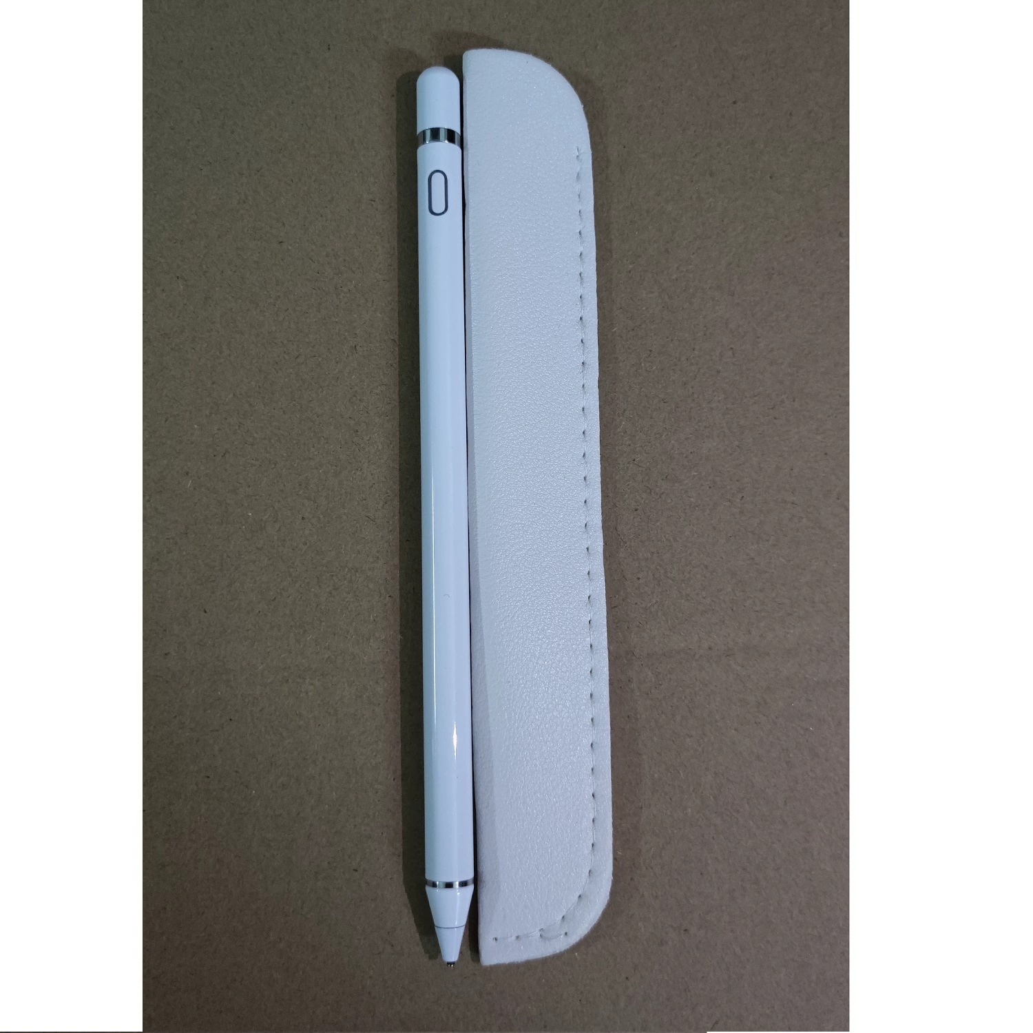 Suitable for Apple Pencil touch screen pen, pens PU universal pen jacket iPad touch pen protective cover
