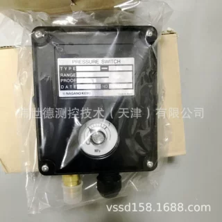 日本长野 CQ20-3G1 压力开关  正品 全新