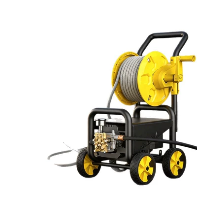 Machine Cleaning Plant Multi-Functional Booster | Car washing machine
