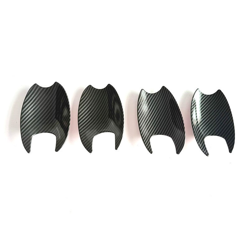 Suitable for 25 Mazda Cx80 Outer Handle Door Bowls Cx-80 Door Handle Decorative Strip Protective Cover Interior