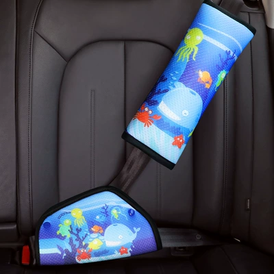 Seat belt shoulder pad | seat car seat belt - underwater-world-suit
