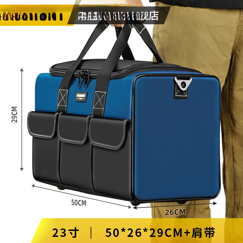 Kit de herramientas Changshengke fuerte y duradero portátil para instalación de película de seguridad laboral en el sitio de reparación de carpintería eléctrica