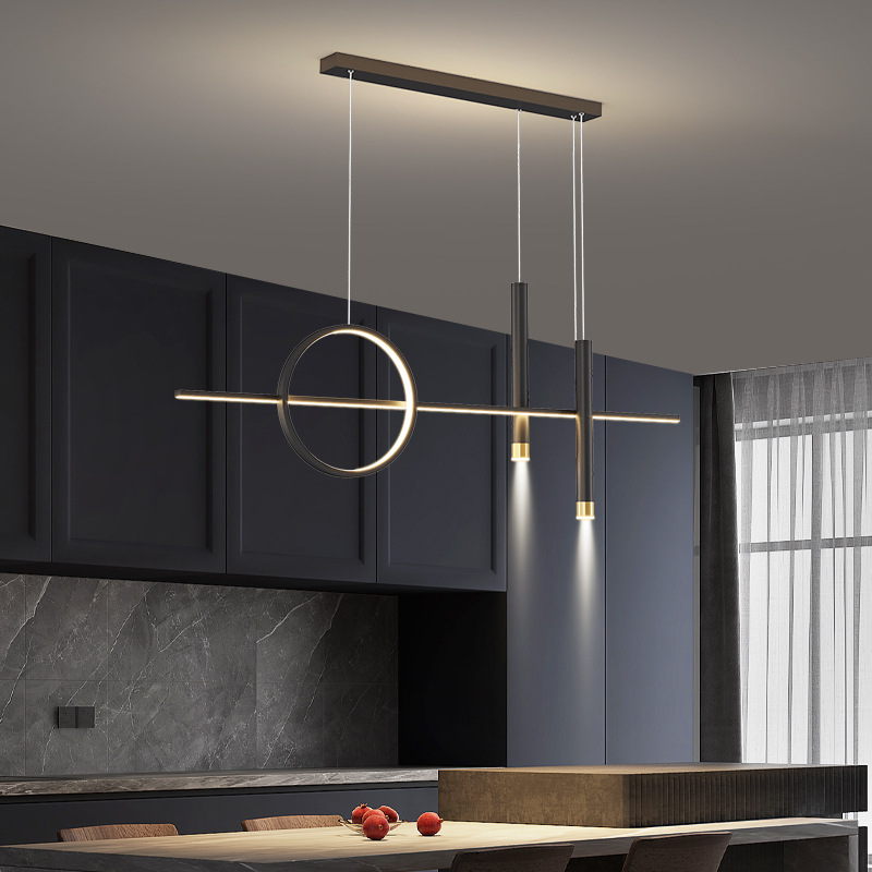 Lámpara de comedor Lámpara de lámpara