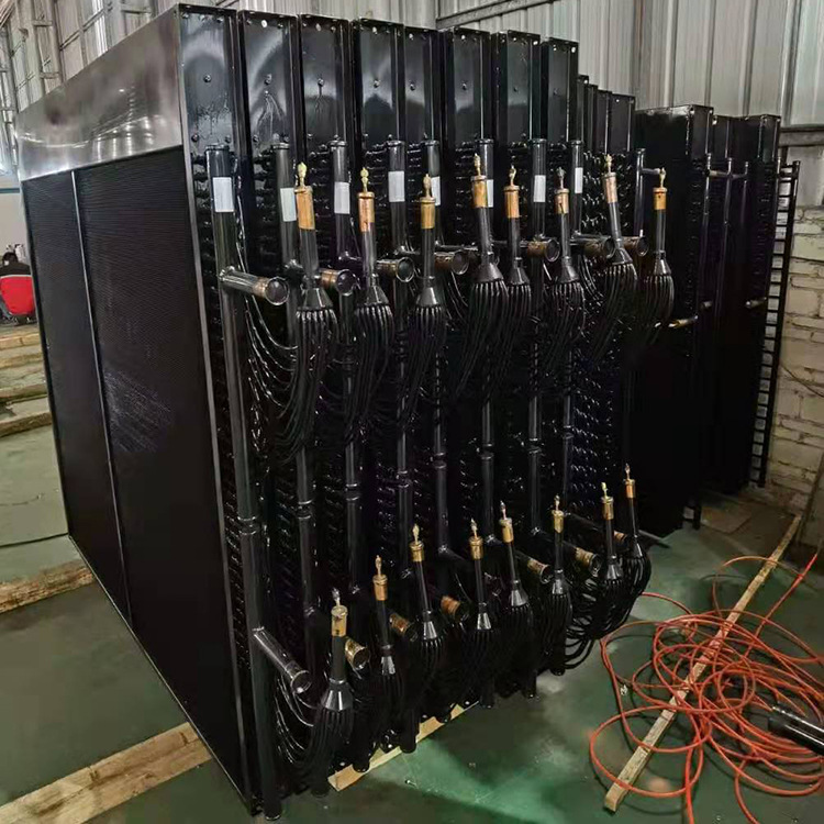 盐城表冷器【非标定做】翅片蒸发器【来图加工】江苏空调冷凝器
