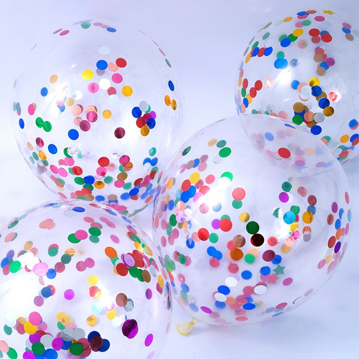 Celebritad en línea boda decoración set de globo de decoración de la marea nacional decoración de la boda del dormitorio de la mujer globo de doble capa globo