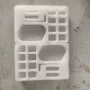 缓冲高弹黑色eva内托