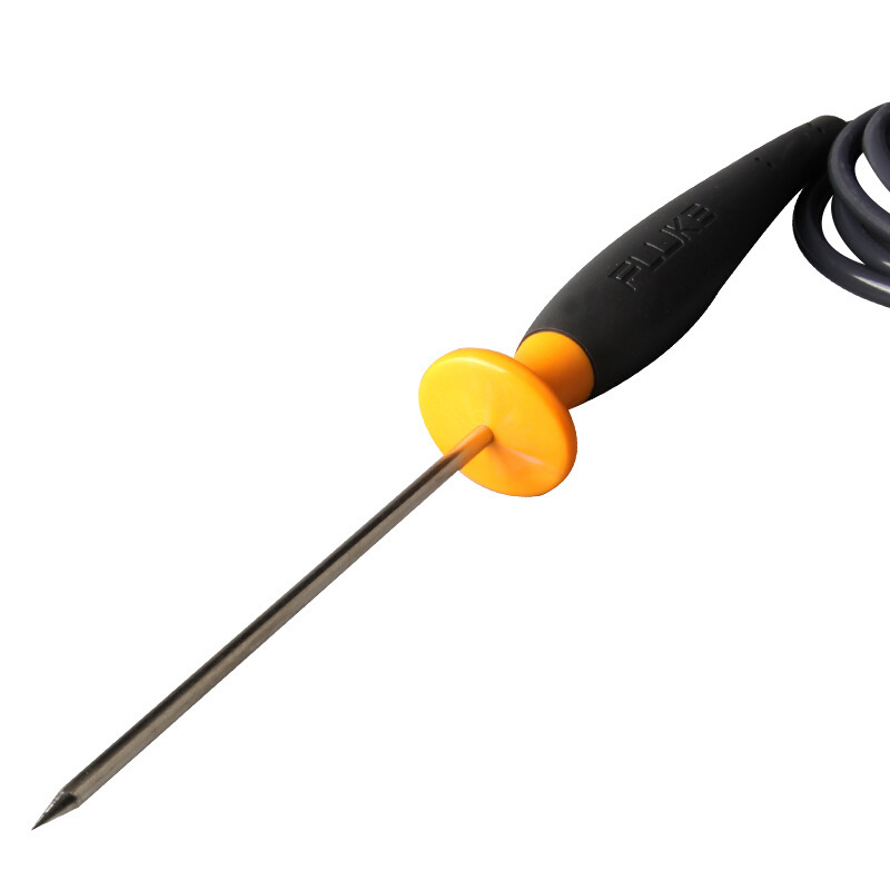 福禄克80PK-1/8/9/11/22/24/25/26/27/3AK型热电偶刺穿式温度探头