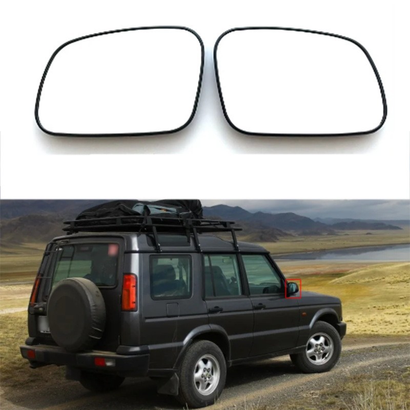 Suitable for 95-04 LAND ROVER DISCOVERY 2 SUV TD5 MK1 MK2 rearview mirror lens