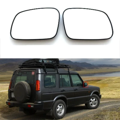 Suitable for 95-04 LAND ROVER DISCOVERY 2 SUV TD5 MK1 MK2 rearview mirror lens