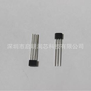 New A3503 AH3503 UGN3503UA screen printing 503 in-line TO-92S linear hall sensor