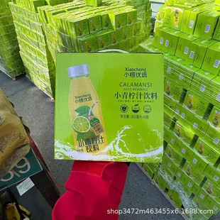 С�ȃ��xС����֭���300ml*6ƿ�b����ˬ�������ļ�������
