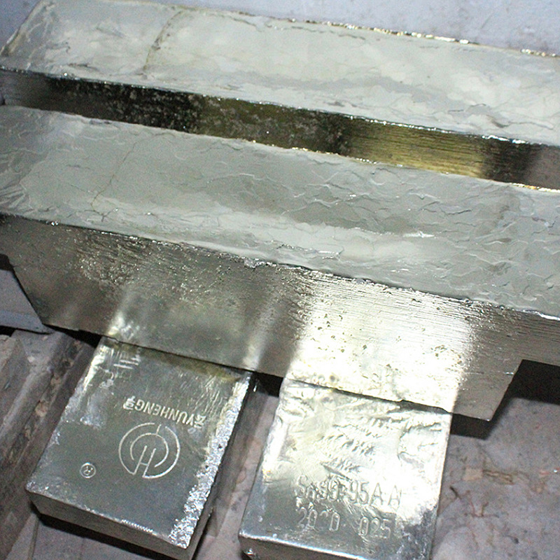 锡锭多少钱锡锭铸造用99.95%国标锡锭99.99%均有售