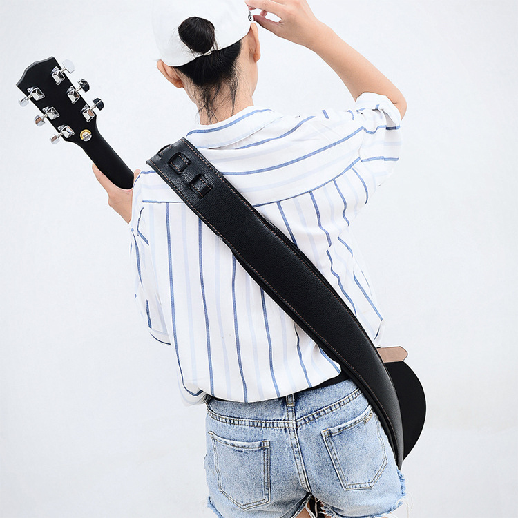 吉他背带BULUOLANG品牌原厂木吉他/电吉他/电贝司单肩斜挎背带