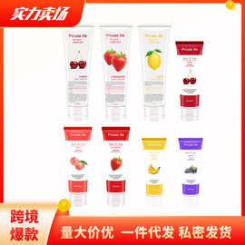 萱姿兰果味润滑油樱桃味草莓味水溶性润滑液成人用品批发代发