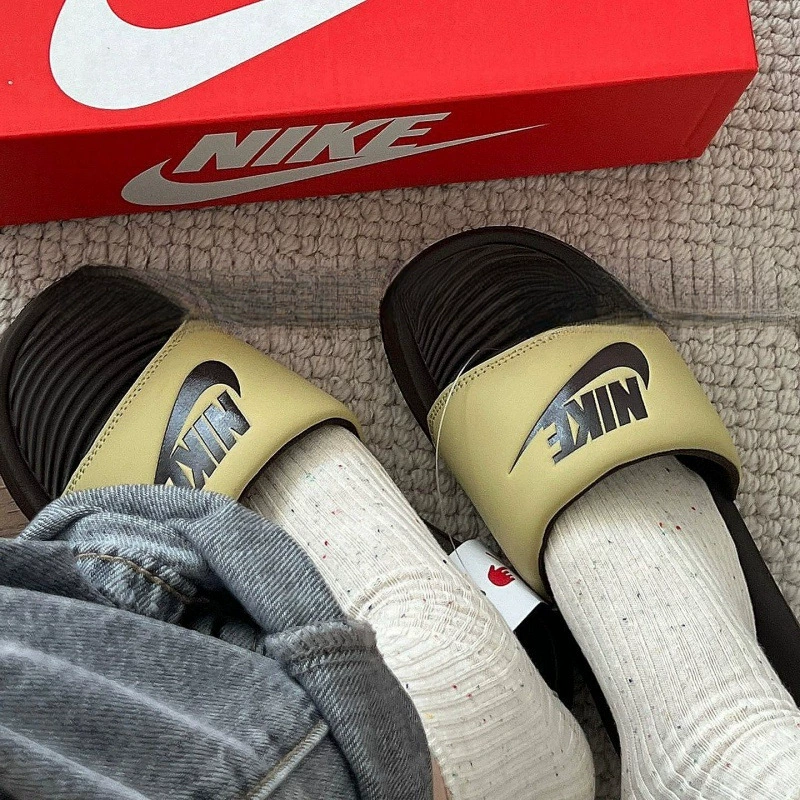 Мужские тапочки для улицы, летние, барочные, коричневые, парные, оригинальные, пляжные, спортивные, ниндзя, доставка одним словом