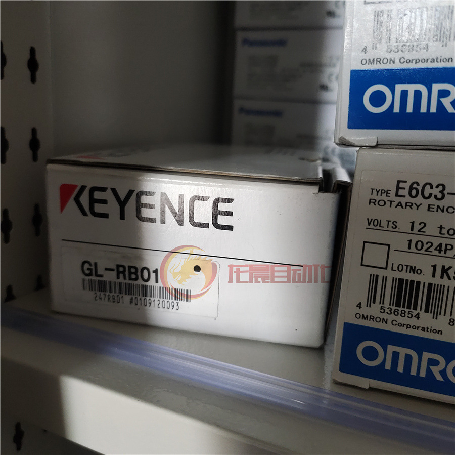 KEYENCE 基恩士GL-RB01全新原装 传感器支架 议价