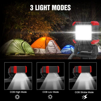 Work Light, İşçi projektorları