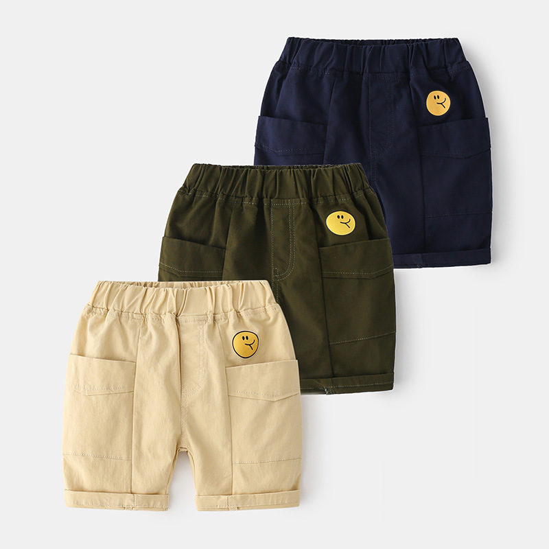 2024 summer children's trousers
