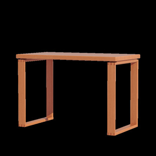 Home Full Solid Wood Computer Desk Nordic Desk Simple Desktop Learning Student Office Large Board Table Workbench Bedroom