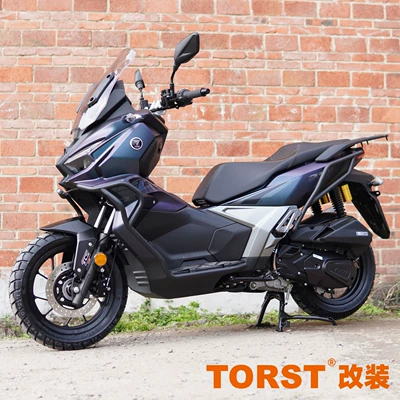 bar anti-drop bar motorcycle, Motorcycle bumper - black-front-and-rear-bumpers