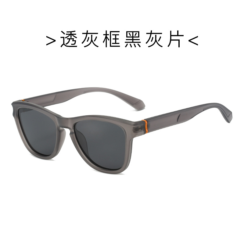 2024 Ventas Directas DE LA Fábrica Nuevas gafas de sol polarizadas transfronterizas gafas de sol deportivas para hombres gafas de sol de moda de conducción