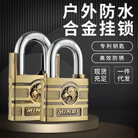 挂锁;密码锁;自行车锁