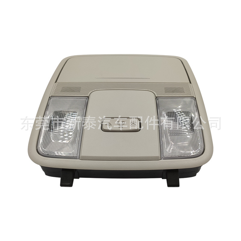 Adecuado para 20-22 IX25 I10 I20 langdong coche luz de techo luz de lectura caja de ojo de luz