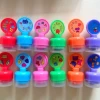 A set of 24 pieces (6 colors and 12 patterns)