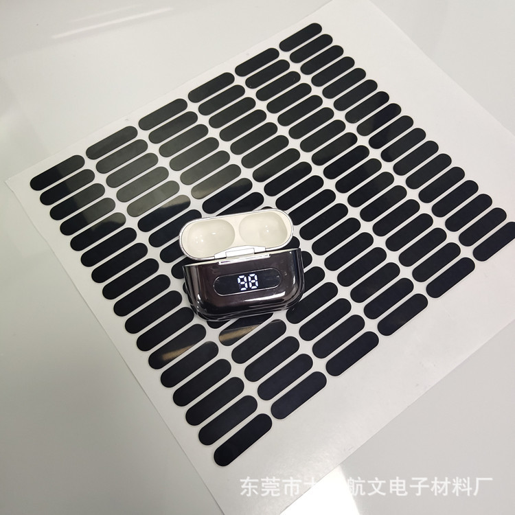 PET亚克力镜片 PC半透黑PVC蓝牙耳机镜片香薰机  材质0.1-0.5mm