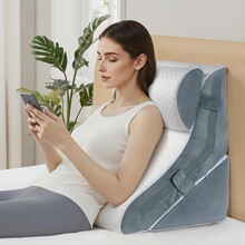 N 18802 Adjustable Back Support Cushion ����֧�ſ��� �羳��